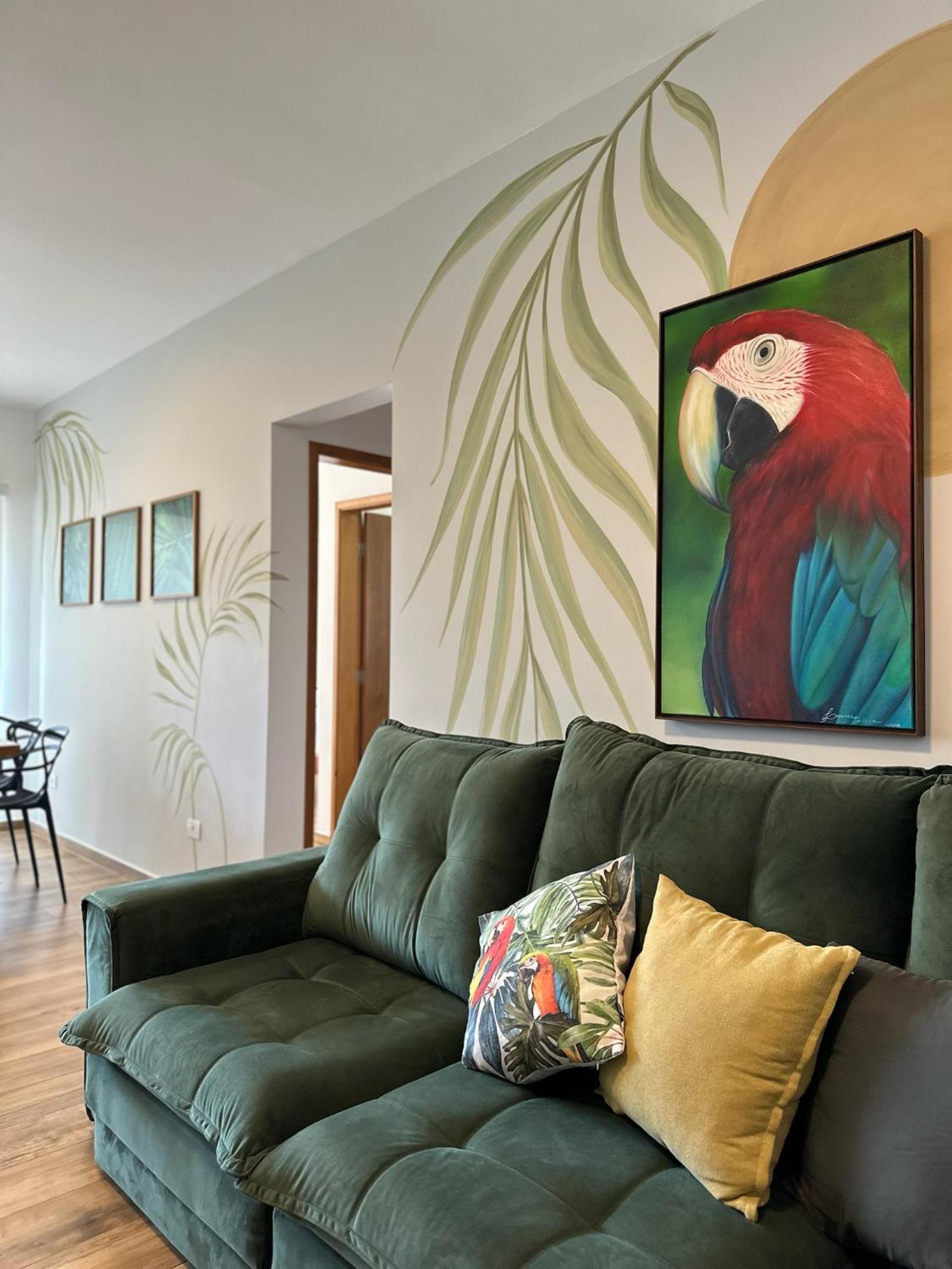 Appartamento Alto Padrao 2 Qts 2 Wc Piscina Wifi-Smarttv E Ar Ubatuba Esterno foto