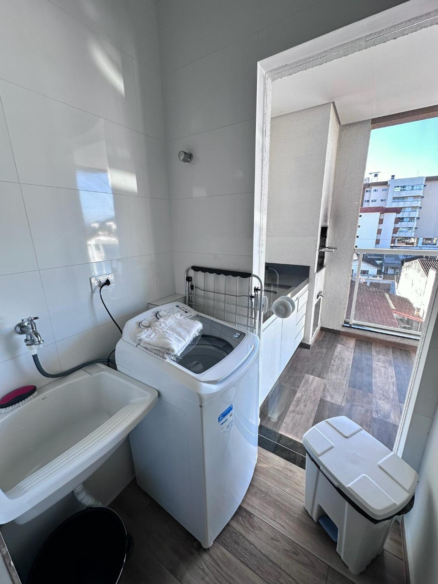 Appartamento Alto Padrao 2 Qts 2 Wc Piscina Wifi-Smarttv E Ar Ubatuba Esterno foto